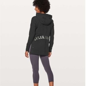 Lululemon Cut-Above Hoodie “ Expression”
